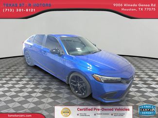 2023 Honda Civic Sport | Houston, TX | Texas Star Motors in Houston, TX 77075