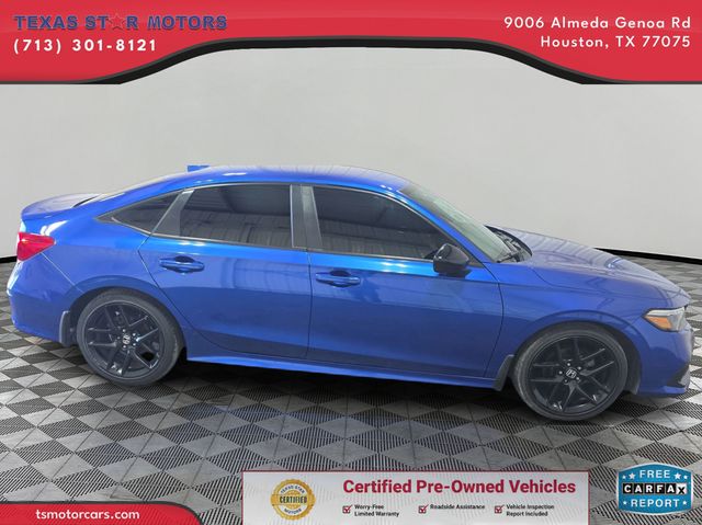 2023 Honda Civic Sport | Houston, TX | Texas Star Motors 2023 Honda Civic Sport | Houston, TX | Texas Star Motors