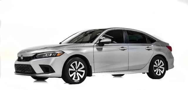 2023 Honda Civic LX | Houston, TX | Houston Auto Credit 2023 Honda Civic LX | Houston, TX | Houston Auto Credit