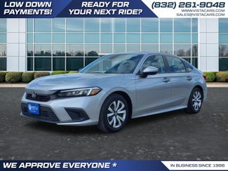 2023 Honda Civic LX Houston, Texas Vista Cars and Trucks