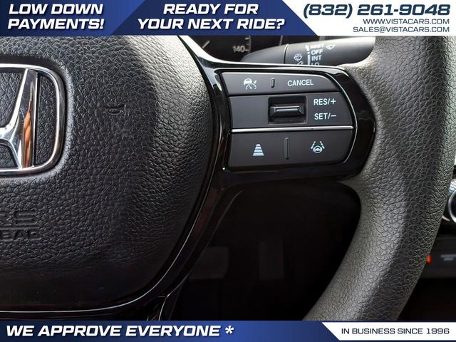 2023 Honda Civic LX Houston, Texas Vista Cars and Trucks