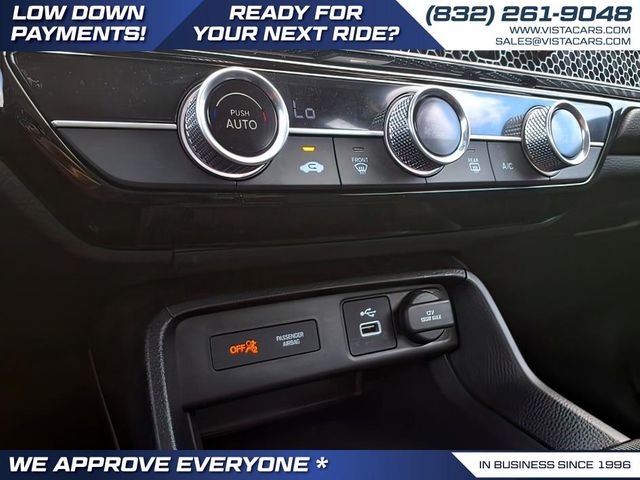 2023 Honda Civic LX Houston, Texas Vista Cars and Trucks 2023 Honda Civic LX Houston, Texas Vista Cars and Trucks