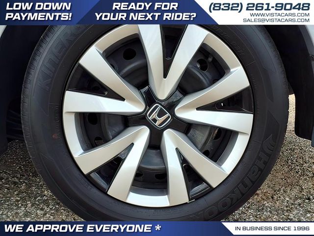 2023 Honda Civic LX Houston, Texas Vista Cars and Trucks