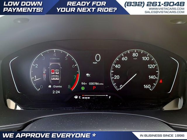 2023 Honda Civic LX Houston, Texas Vista Cars and Trucks