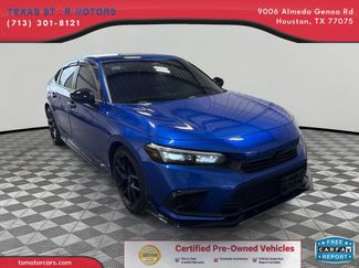 2023 Honda CIVIC SPORT | Houston, TX | Texas Star Motors