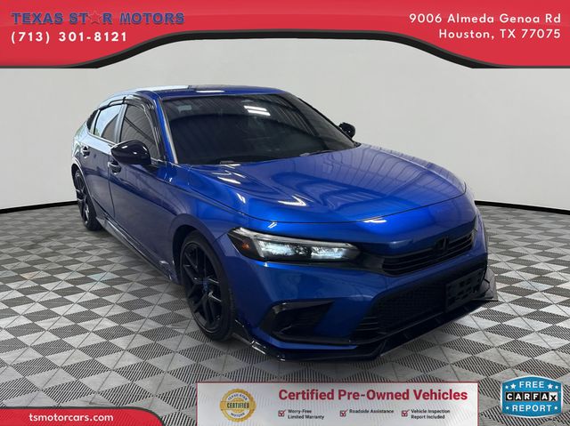 2023 Honda CIVIC SPORT | Houston, TX | Texas Star Motors