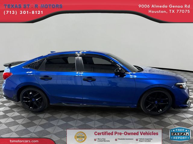 2023 Honda CIVIC SPORT | Houston, TX | Texas Star Motors 2023 Honda CIVIC SPORT | Houston, TX | Texas Star Motors