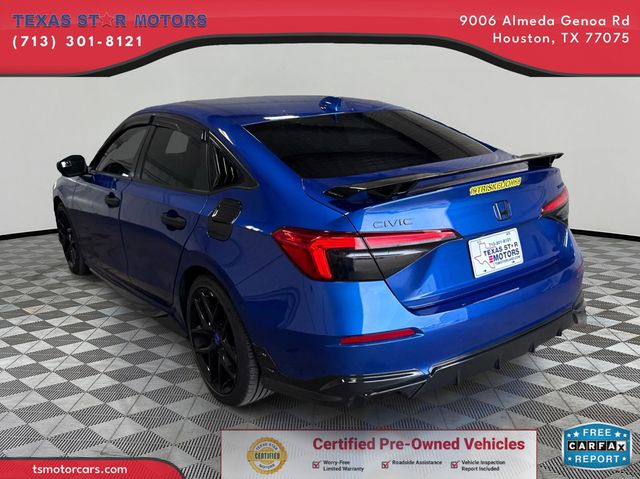 2023 Honda CIVIC SPORT | Houston, TX | Texas Star Motors 2023 Honda CIVIC SPORT | Houston, TX | Texas Star Motors