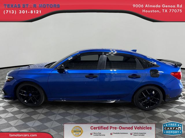 2023 Honda CIVIC SPORT | Houston, TX | Texas Star Motors 2023 Honda CIVIC SPORT | Houston, TX | Texas Star Motors