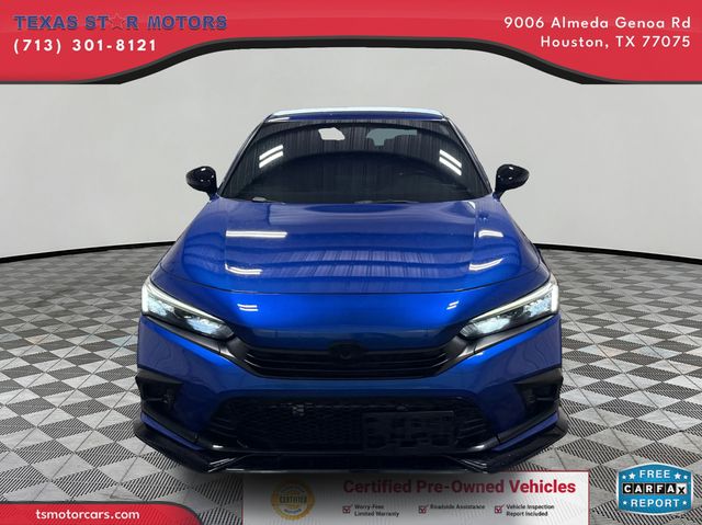 2023 Honda CIVIC SPORT | Houston, TX | Texas Star Motors 2023 Honda CIVIC SPORT | Houston, TX | Texas Star Motors