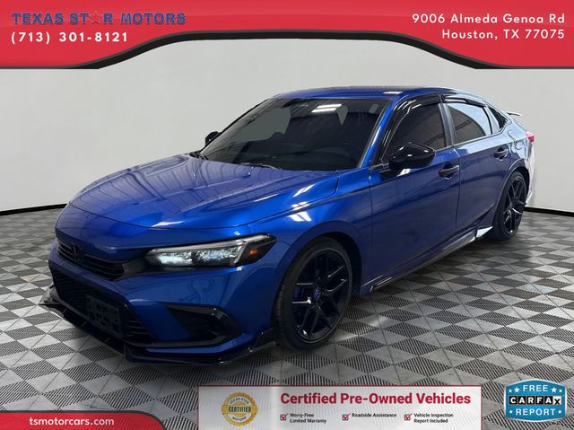 2023 Honda CIVIC SPORT | Houston, TX | Texas Star Motors 2023 Honda CIVIC SPORT | Houston, TX | Texas Star Motors
