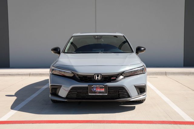 2023 Honda Civic Si | Mesquite, TX | Texas Autos Direct 2023 Honda Civic Si | Mesquite, TX | Texas Autos Direct