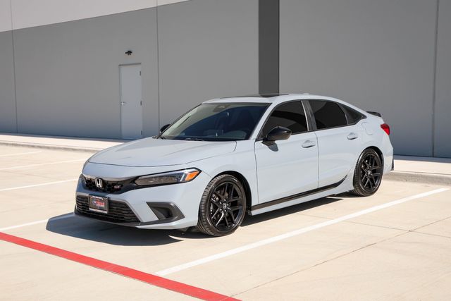 2023 Honda Civic Si | Mesquite, TX | Texas Autos Direct