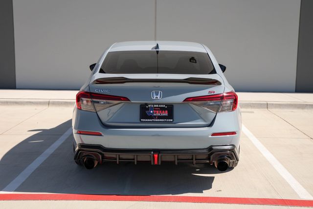 2023 Honda Civic Si | Mesquite, TX | Texas Autos Direct 2023 Honda Civic Si | Mesquite, TX | Texas Autos Direct
