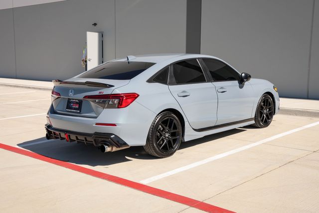 2023 Honda Civic Si | Mesquite, TX | Texas Autos Direct 2023 Honda Civic Si | Mesquite, TX | Texas Autos Direct