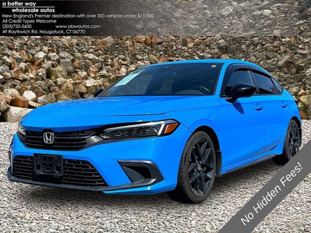 2023 Honda Civic Sport