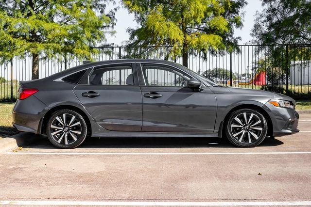 2023 Honda Civic EX 2023 Honda Civic EX