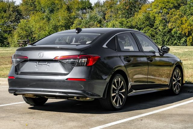 2023 Honda Civic EX 2023 Honda Civic EX