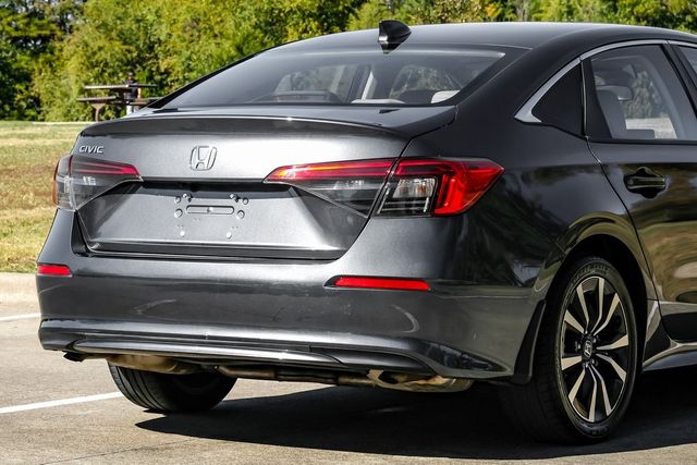 2023 Honda Civic EX 2023 Honda Civic EX