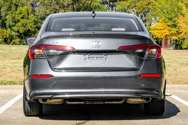 2023 Honda Civic EX 2023 Honda Civic EX