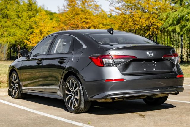 2023 Honda Civic EX 2023 Honda Civic EX