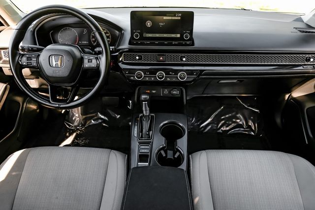 2023 Honda Civic EX 2023 Honda Civic EX