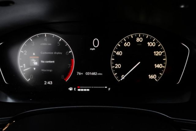 2023 Honda Civic EX 2023 Honda Civic EX