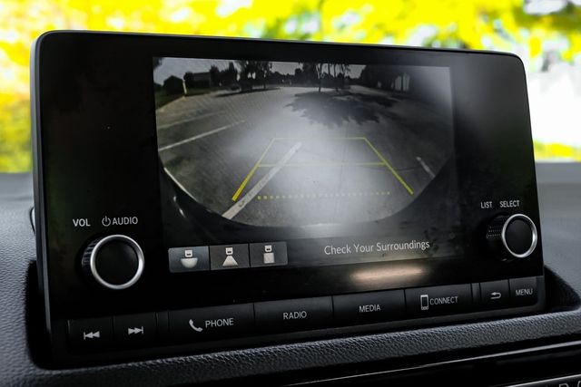 2023 Honda Civic EX 2023 Honda Civic EX