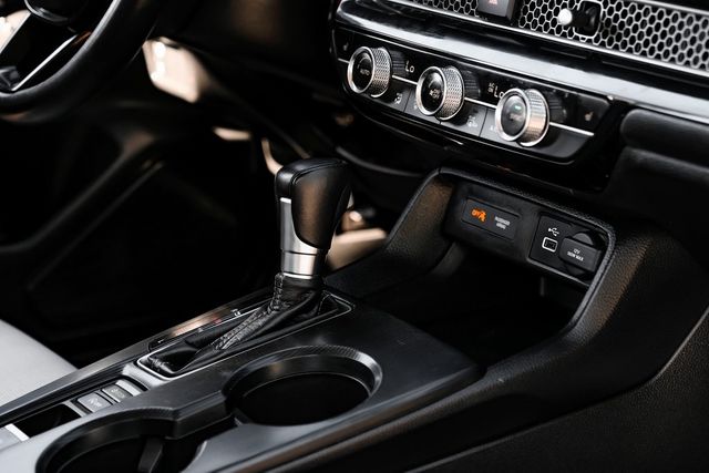 2023 Honda Civic EX 2023 Honda Civic EX