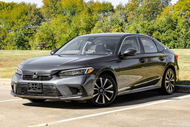 2023 Honda Civic EX 2023 Honda Civic EX