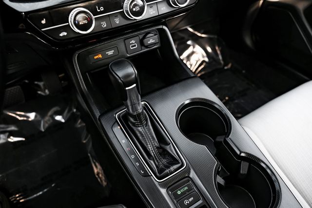 2023 Honda Civic EX 2023 Honda Civic EX