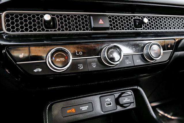 2023 Honda Civic EX 2023 Honda Civic EX