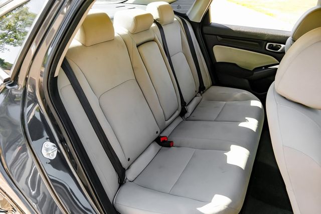 2023 Honda Civic EX 2023 Honda Civic EX