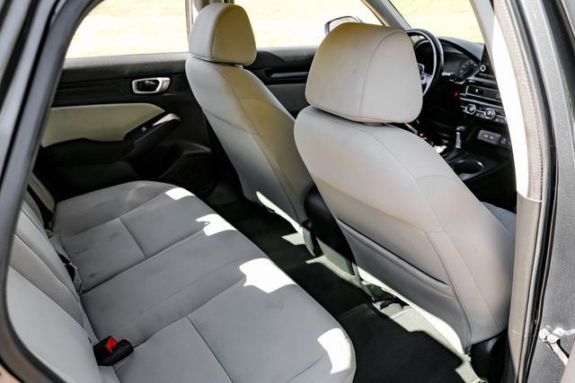 2023 Honda Civic EX 2023 Honda Civic EX