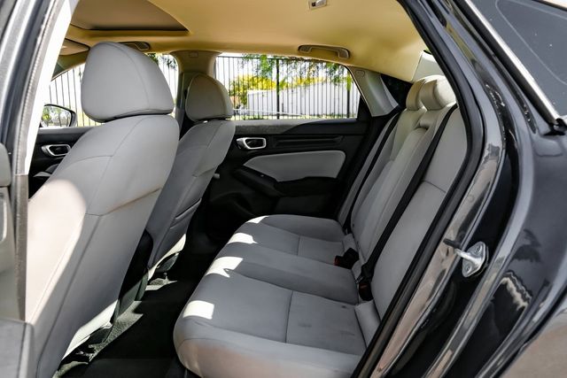 2023 Honda Civic EX 2023 Honda Civic EX