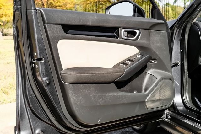 2023 Honda Civic EX 2023 Honda Civic EX