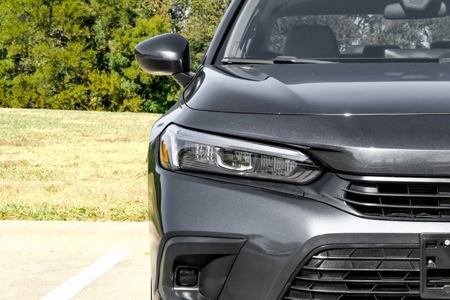 2023 Honda Civic EX 2023 Honda Civic EX