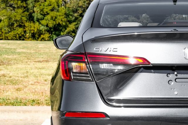 2023 Honda Civic EX 2023 Honda Civic EX