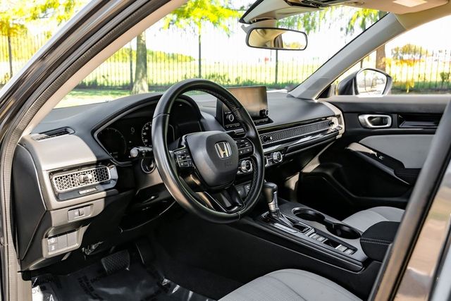 2023 Honda Civic EX 2023 Honda Civic EX