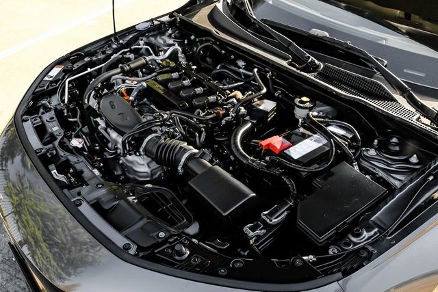 2023 Honda Civic EX 2023 Honda Civic EX