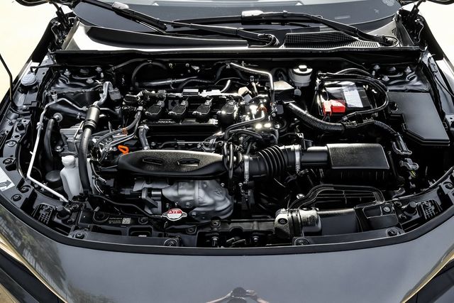 2023 Honda Civic EX 2023 Honda Civic EX