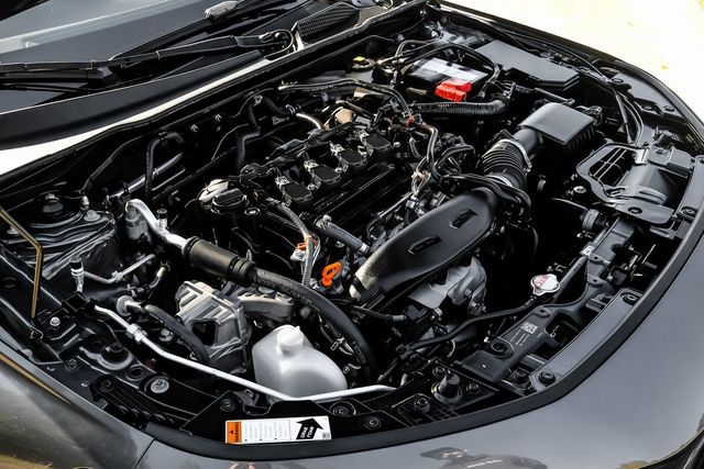 2023 Honda Civic EX 2023 Honda Civic EX