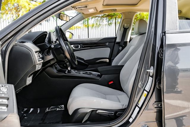 2023 Honda Civic EX 2023 Honda Civic EX