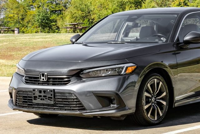 2023 Honda Civic EX 2023 Honda Civic EX