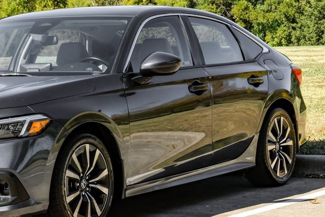 2023 Honda Civic EX 2023 Honda Civic EX