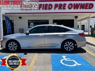 2023 Honda Civic LX | San Antonio, TX | Clear Choice Automotive South in San Antonio, TX 78233