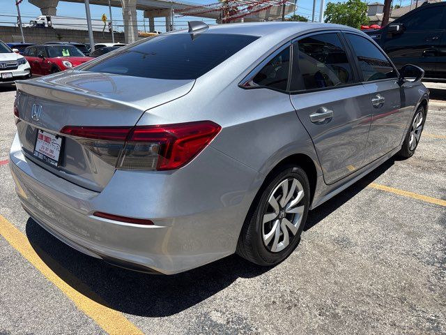 2023 Honda Civic LX | San Antonio, TX | Clear Choice Automotive South