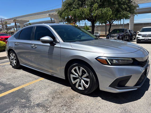 2023 Honda Civic LX | San Antonio, TX | Clear Choice Automotive South 2023 Honda Civic LX | San Antonio, TX | Clear Choice Automotive South
