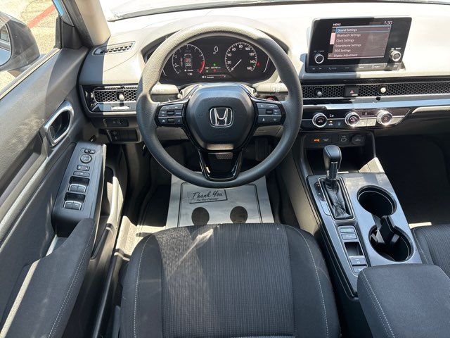 2023 Honda Civic LX | San Antonio, TX | Clear Choice Automotive South
