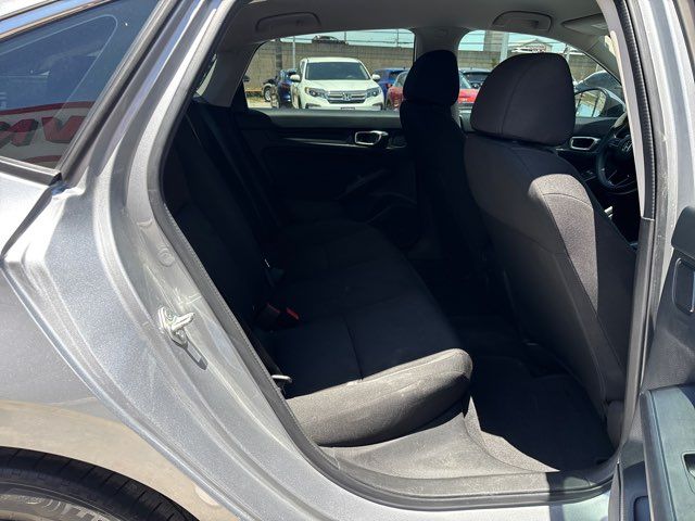 2023 Honda Civic LX | San Antonio, TX | Clear Choice Automotive South